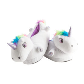 Unicorn Shoe Slippers - The BASIQ