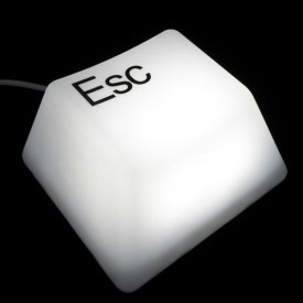 LED Keyboard Key Lamp