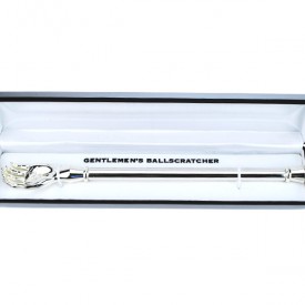 Gentlemans Ball Scratcher