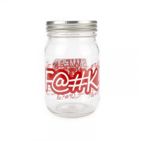 Mason Swear Jar