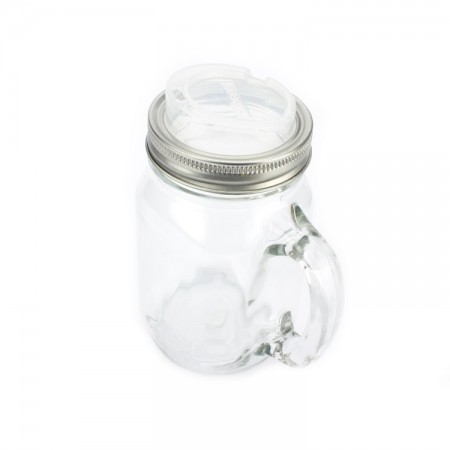 Mason Coffee Jars With Handles