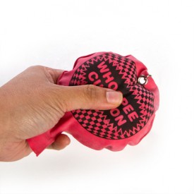 4-Inch Inflated Whoopee Cushion