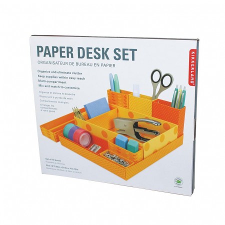 Desk Organiser