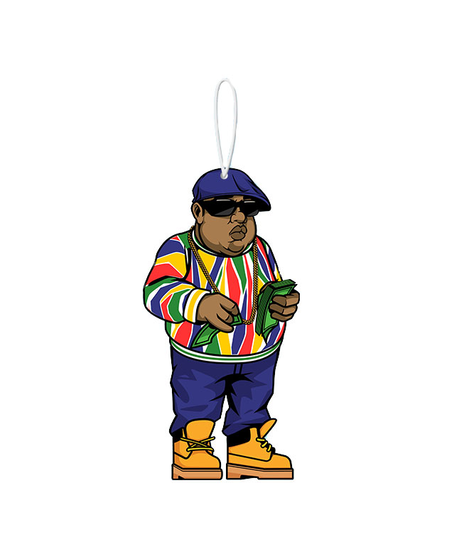 car air freshener notorious big tgi found it