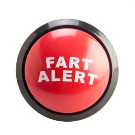 Fart Alert Gag Button