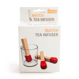Silicone Match Team Infuser