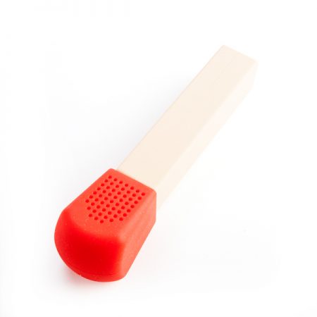 Silicone Match Team Infuser