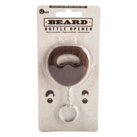 Beard Bottle Opener - TGI Found It