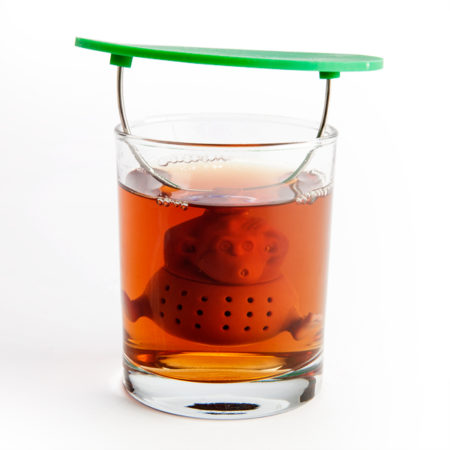 Chimpanzee Tea Infuser TGI Found It