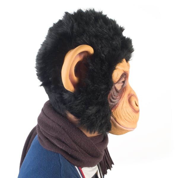 Monkey Mask TGI Found It Monkey Mask TGI Found It