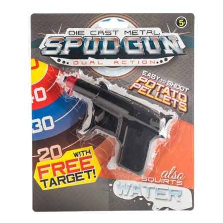 Spud Gun Toy - TGI Found It