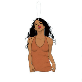 Car Air Freshener - Aaliyah