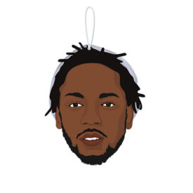 Car Air Freshener - Kendrick Lamar