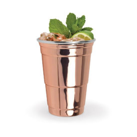 The Copper Party Cup - TGI Found It