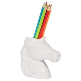 Unicorn Pencil Holder