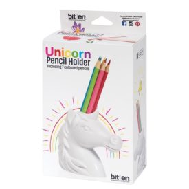 Unicorn Pencil Holder