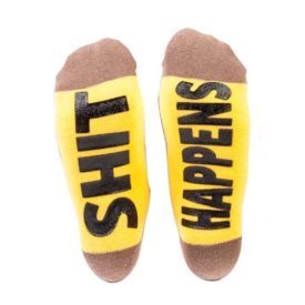 Emoji Poo Novelty Socks - TGI Found It 2