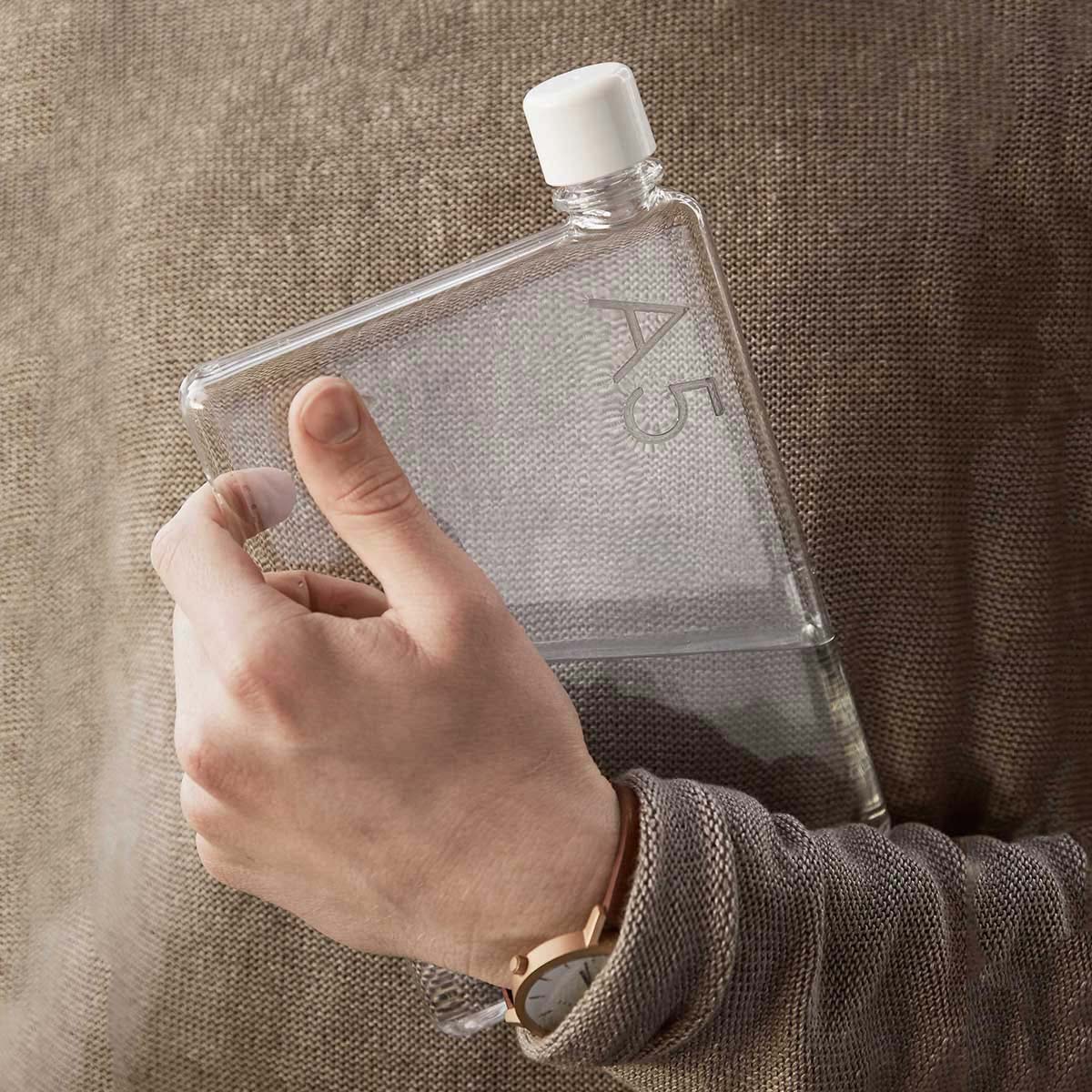 A5 Water Bottle - Memo Bottle - TGI Found It 1 b A5 Water Bottle - Memo Bottle - TGI Found It 1 b