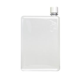 A5 Water Bottle - Memo Bottle - TGI Found It 2