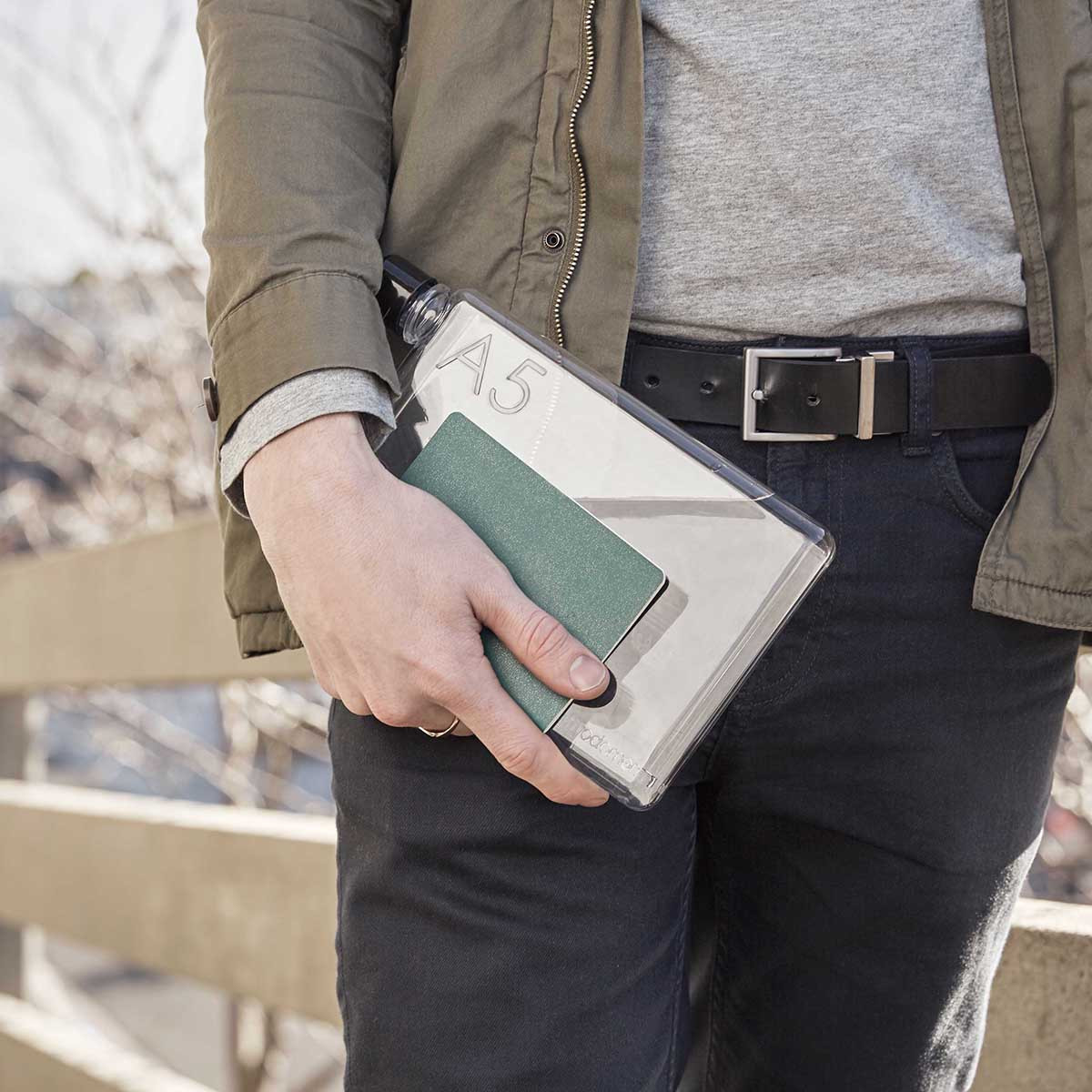 A5 Water Bottle - Memo Bottle - TGI Found It 4 A5 Water Bottle - Memo Bottle - TGI Found It 4