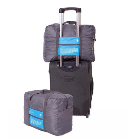 Foldable Travel Bag - TGI Found It