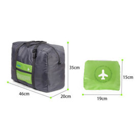 Foldable Travel Bag - TGI Found It