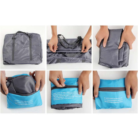 Foldable Travel Bag - TGI Found It