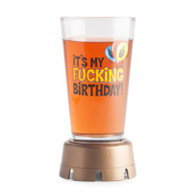 It's My Birthday Light Up Trophy Mug - TGI Found It 1