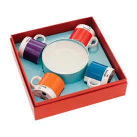 Pantone Espresso Coffee Cup Set - TGI Found It 2