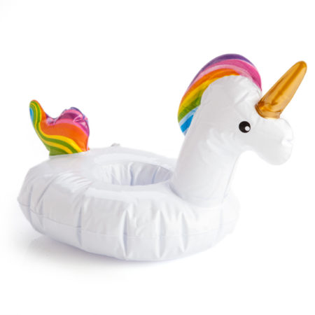 Unicorn Floating Drink Holder - TGI Found It