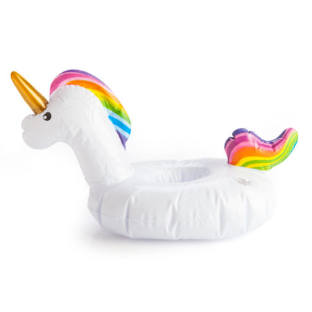 Unicorn Floating Drink Holder - TGI Found It