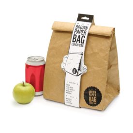 Brown Paper Bag Lunch - TGI Found It 1