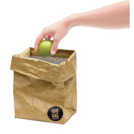 Brown Paper Bag Lunch - TGI Found It 2