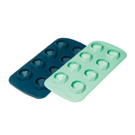 Gemstone Ice Tray - TGI Found It 1