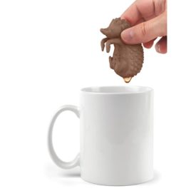 Hedgehog Novelty Tea Infuser - TGI Found It 1