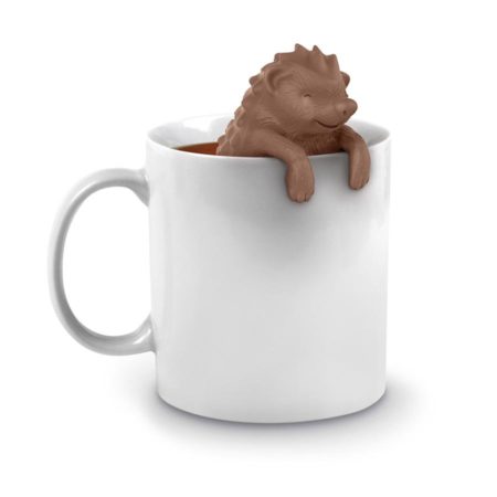 Hedgehog Novelty Tea Infuser - TGI Found It 2