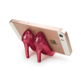 Pumped Up Glitter Phone Stand - TGI Found It 2