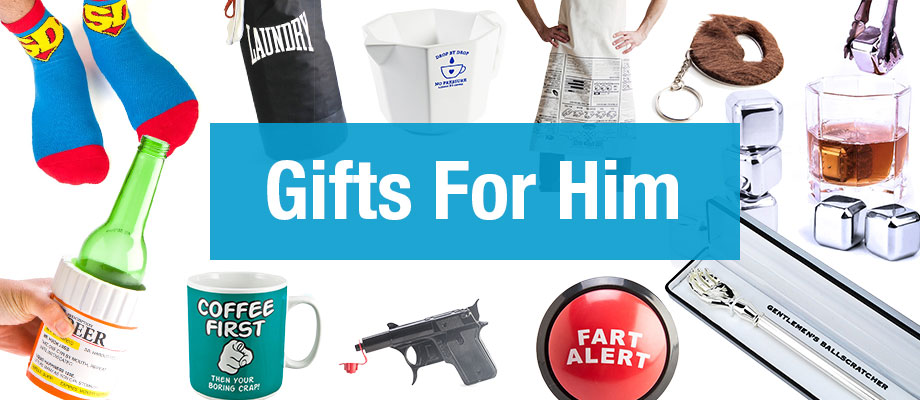 Gifts For Him