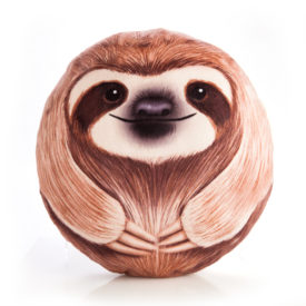 Sloth Plush Cushion Pillow - TGI Found It 1