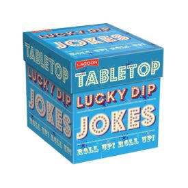 Lucky Dip Jokes - TGI Found It