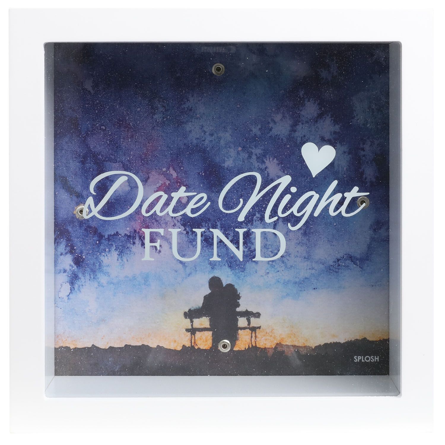 Date Night Money Box - The BASIQ - 2 Date Night Money Box - The BASIQ