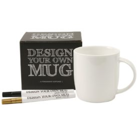 Design Your Own Mug Set - The BASIQ