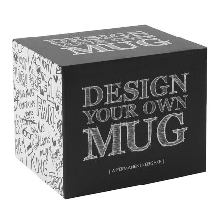 Design Your Own Mug Set - The BASIQ