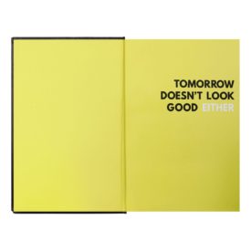 I Can't Adult Today - Cool Notebooks - The BASIQ