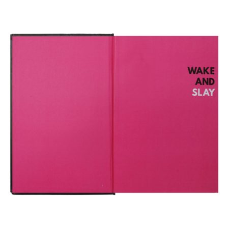 Make Today Your Bitch - Cool Notebooks - The BASIQ