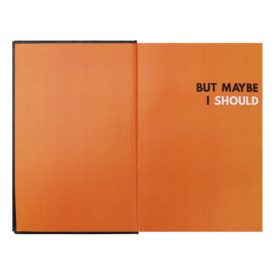 Things I Can't Say Out Loud - Cool Notebooks - The BASIQ