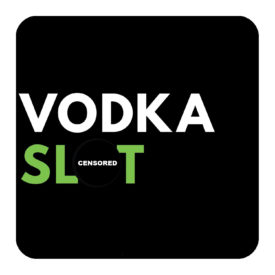 Vodka Slut - Cool Coasters - The BASIQ