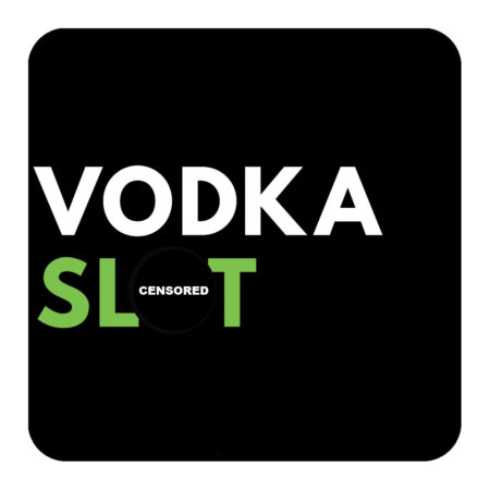 Vodka Slut - Cool Coasters - The BASIQ