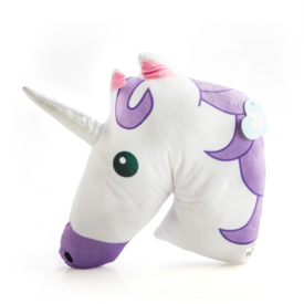 Unicorn Plush Pillow