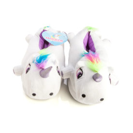 Unicorn Shoe Slippers - The BASIQ